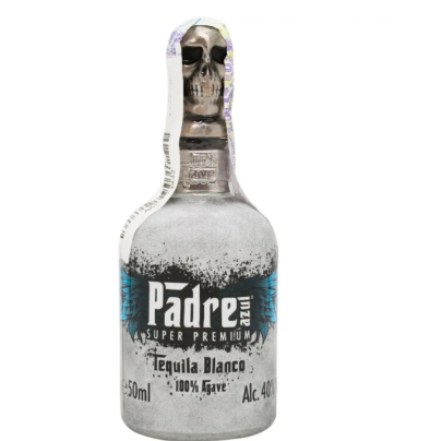 Текіла Padre Azul Blanco 40% 0.7 л